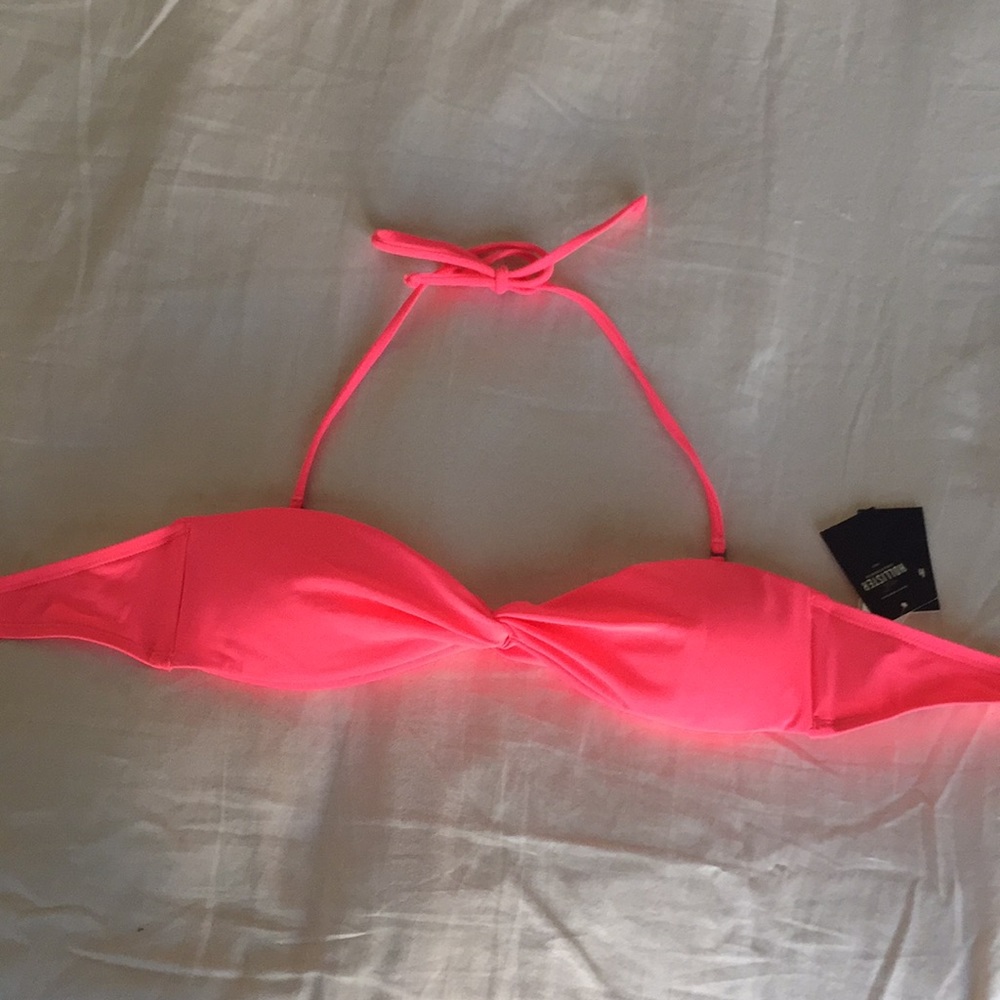 Hollister bikini top
